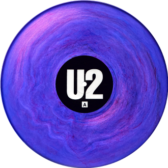 U2 in the name of love