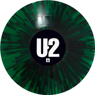 U2 in the name of love
