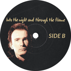 U2 into the night and through the flame