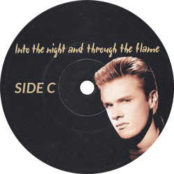 U2 into the night and through the flame