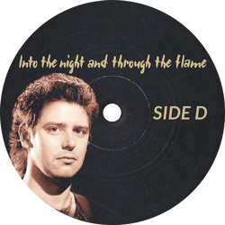 U2 into the night and through the flame