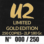 U2 into the night and through the flame