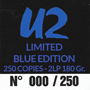 U2 into the night and through the flame