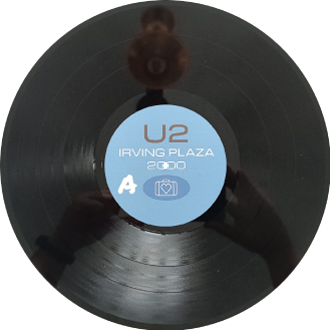 U2 Irving Plaza - U2 2000