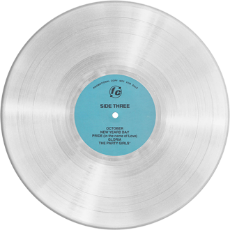 U2 keeping the faith easter records