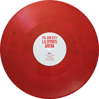 U2 L.A. Sports Arena