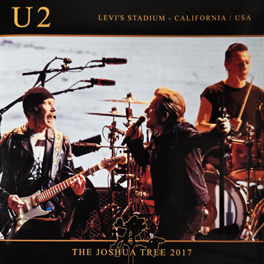 U2 Levi's Stadium - California / USA