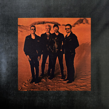 U2 levis stadium california usa inner cd