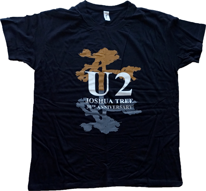 U2 levis stadium california usa tshirt