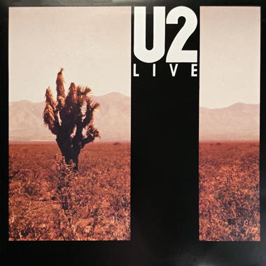 U2 live express records