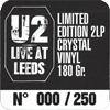 U2 live at leeds