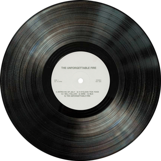 U2 Live At The Brixton Academy, London 3-11-84 Volume One