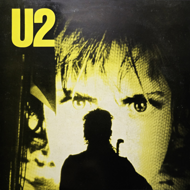 U2 live at the national stadium dublin 1980