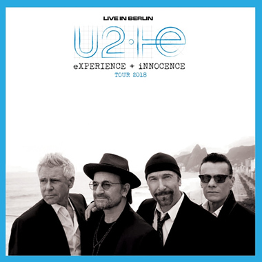 U2 live in berlin