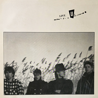 U2 live