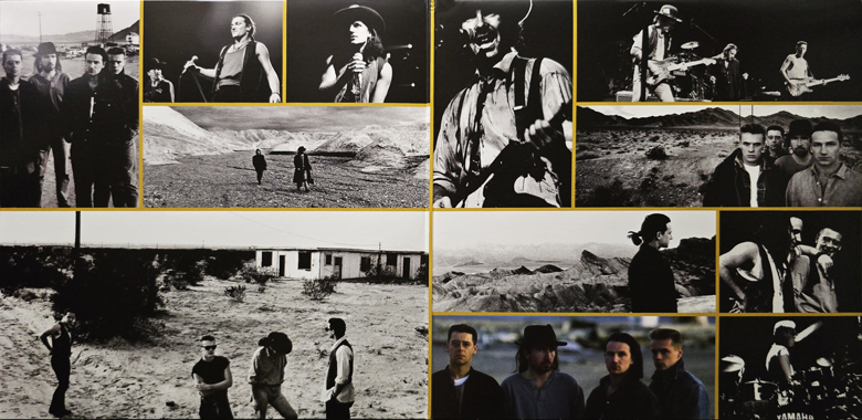 U2 love will tear us apart