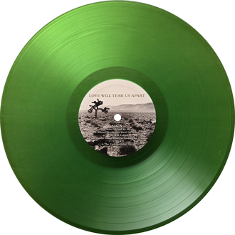 U2 love will tear us apart