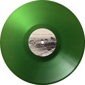 U2 love will tear us apart