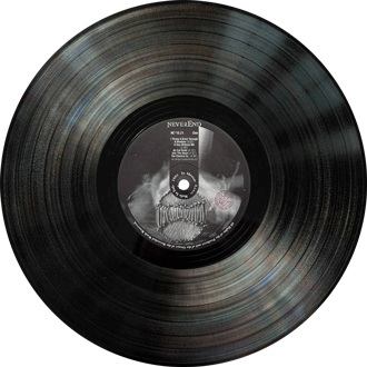 U2 more than love 3 black