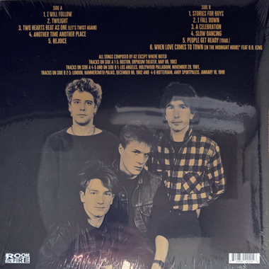 U2 more than love vol2