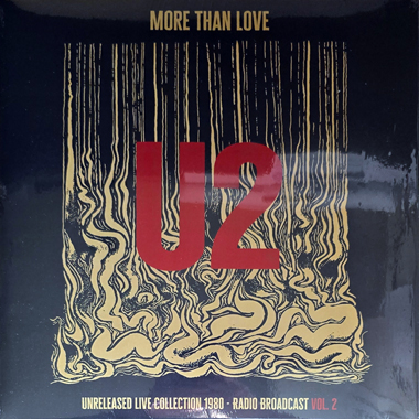 U2 more than love vol2