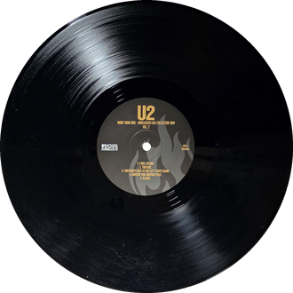 U2 more than love vol2