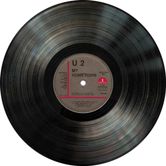 U2 my hometown