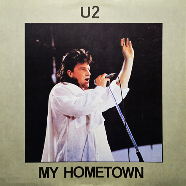 U2 my hometown