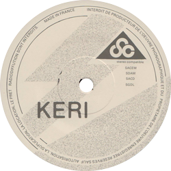 U2 my hometown highlands corp label keri black