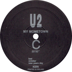 U2 my hometown highlands corp
