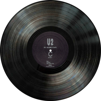 U2 my hometown highlands corp