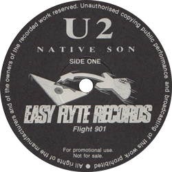 U2 native son