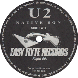 U2 native son