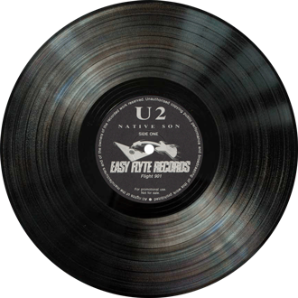 U2 native son