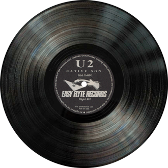 U2 native son easy flyte