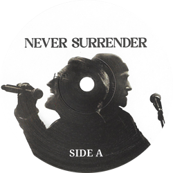 U2 never surrender casino records