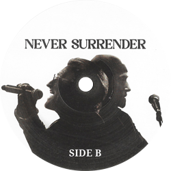 U2 never surrender casino records