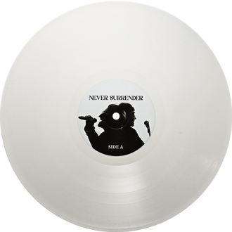 U2 never surrender casino records