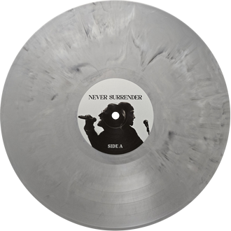 U2 never surrender casino records