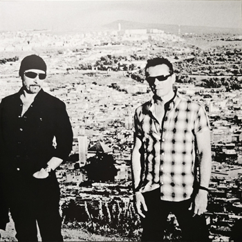 U2 new hope on the horizon inner