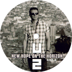 U2 new hope on the horizon