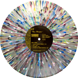 U2 new horizon flashback