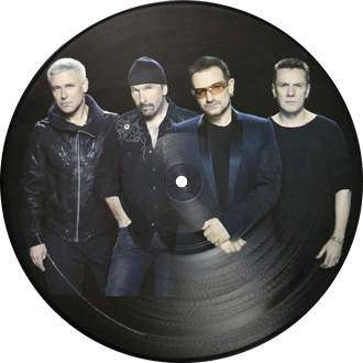 U2 New Year's Day Part. 1