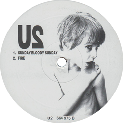 U2 new years day pride sunday bloody sunday