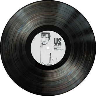 U2 new years day pride sunday bloody sunday
