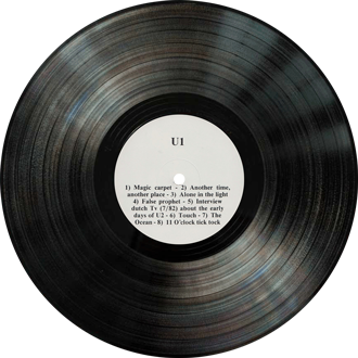 U2 Odds & Demos From 1978 To 1983