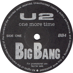 U2 one more time