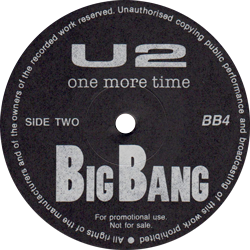 U2 one more time