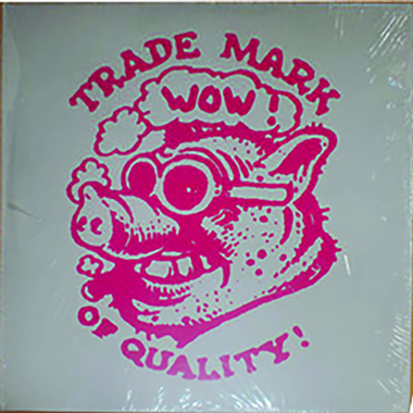 U2 out of control trade mark
