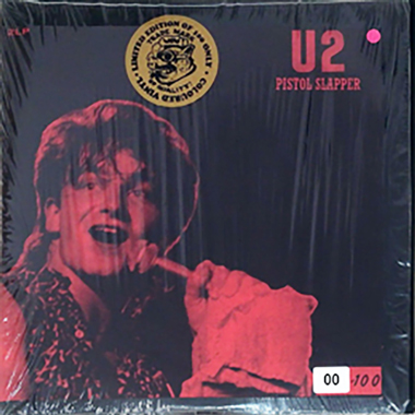 U2 pistol slapper